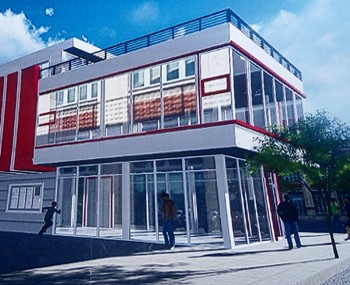 Lease retail space Him Lam