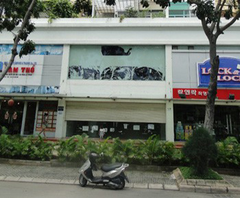 Shophouse for rent Ho Chi Minh