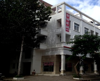 Retail space for rent Tan My