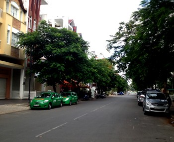 Lease retail space Tan My