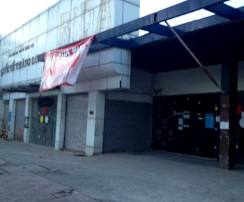 Retail space for rent Tan Phong