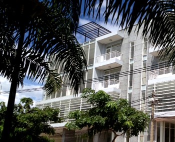 Lease retail space Trung Son