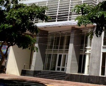 Retail space for rent Trung Son