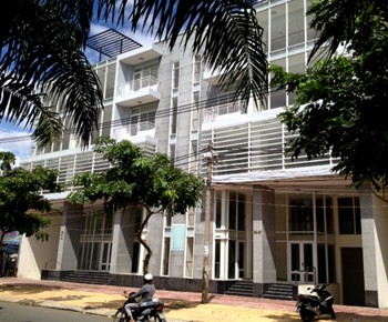 Shophouse for rent Ho Chi Minh