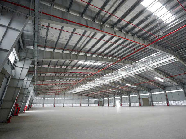 Depot for rent Dong Xoai