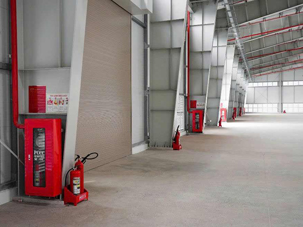 Depot for rent Dong Xoai