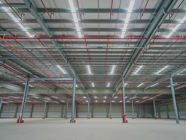 Warehouse for rent Tan Thanh