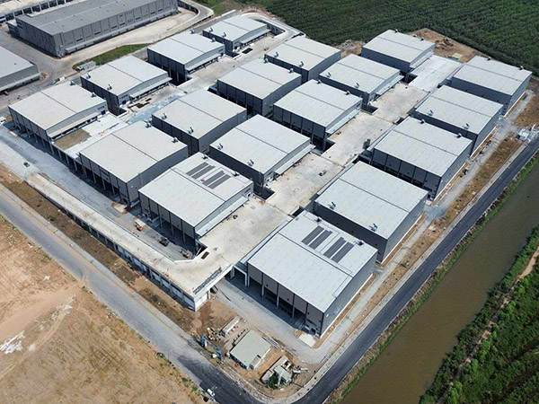 Depot for rent Loc An Binh Son