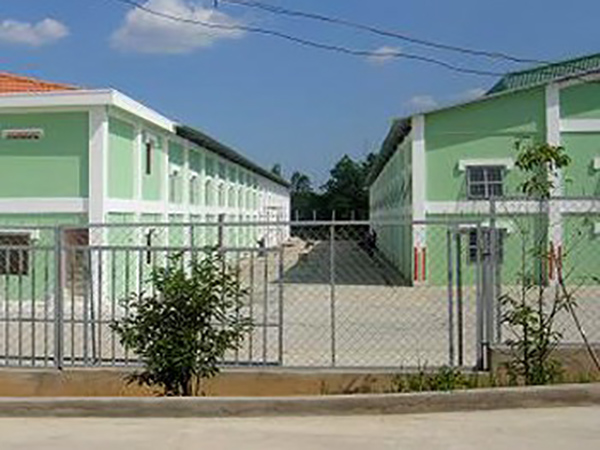 Depot for rent Tan My