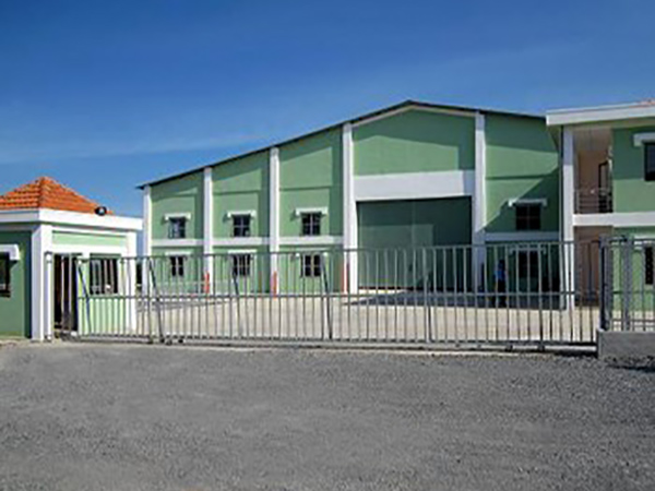 Warehouse for rent Tan My