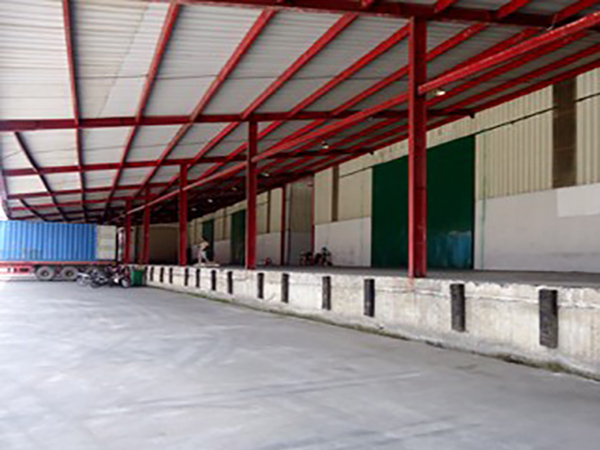 Depot for rent Dau Giay