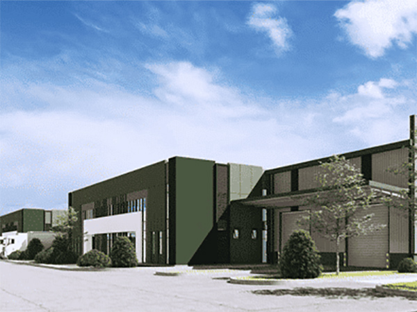 Warehouse for rent Thanh Duc