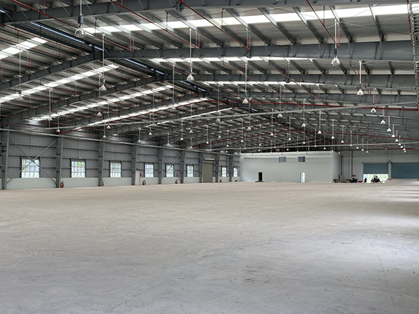 Depot for rent Thanh Duc