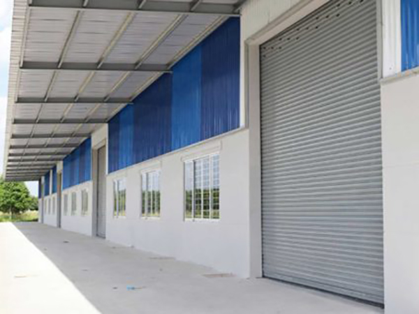 Warehouse for rent Viet Huong