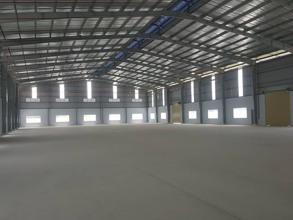 Warehouse for rent Vietnam