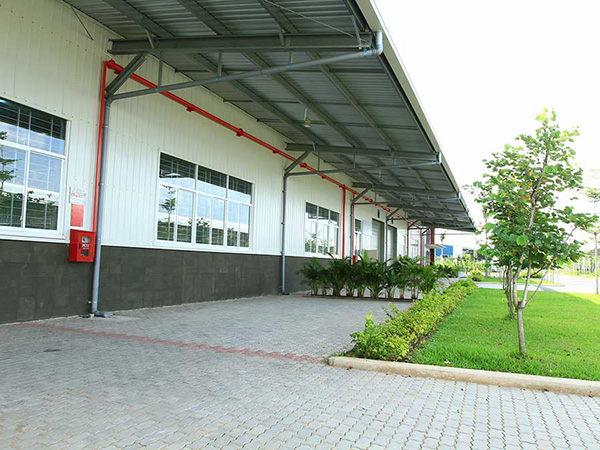 Warehouse for rent Tan Kim