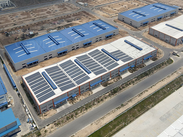 Depot for rent Go Dau