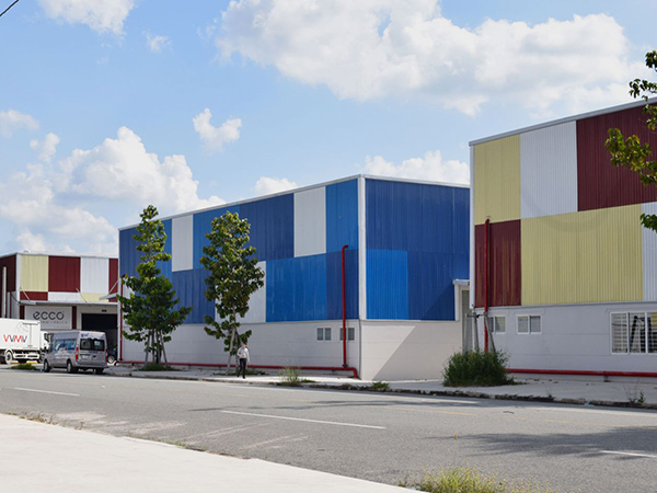 Depot for rent Bau Bang