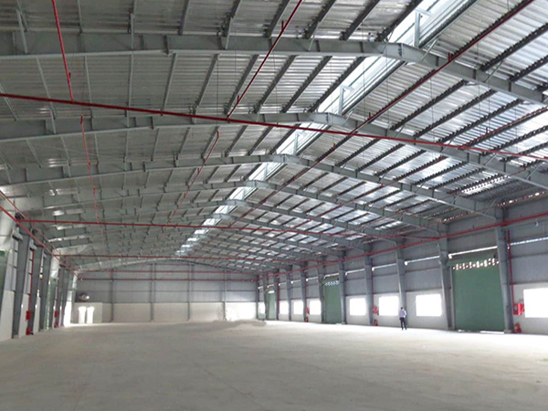 Warehouse for rent Bau Bang