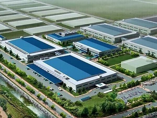 Depot for rent Bau Bang