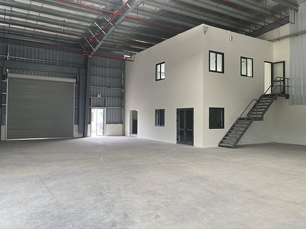 Warehouse for rent Bau Xeo
