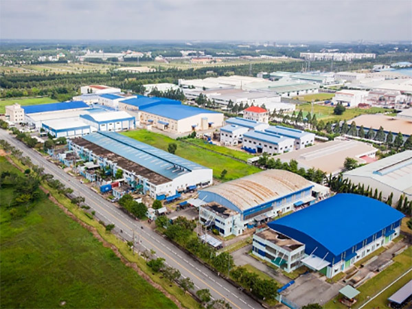 Depot for rent Bau Xeo