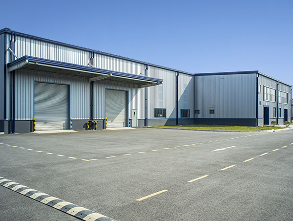 Warehouse for rent BW