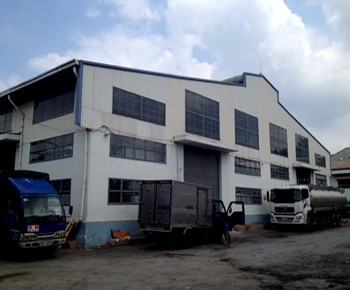Warehouse for rent Ho Chi Minh