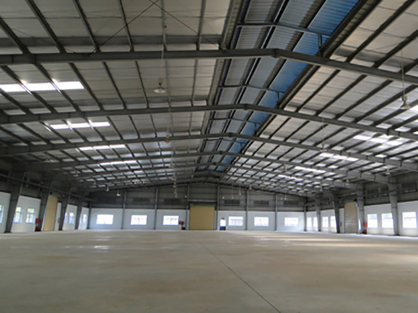 Depot for rent Cat Lai port