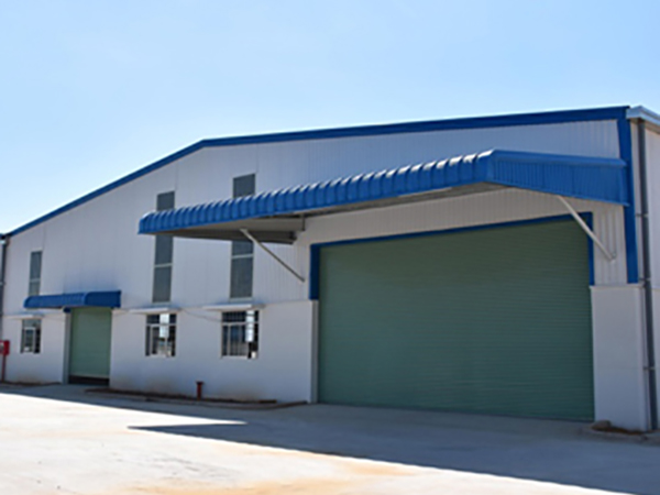 Warehouse for rent Cat Lai port
