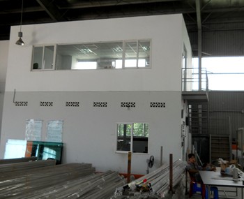 Depot for rent Cu Chi