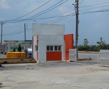 Depot for rent Cu Chi