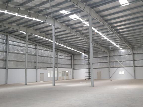 Warehouse for rent Daiwa House
