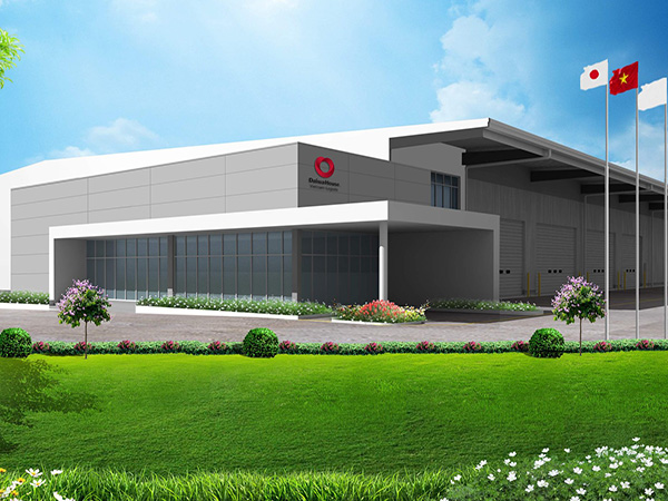 Depot for rent Daiwa House