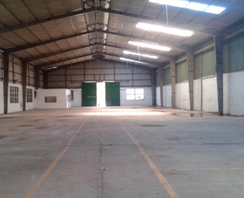 Depot for rent district 10