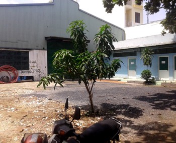 Depot for rent district 10