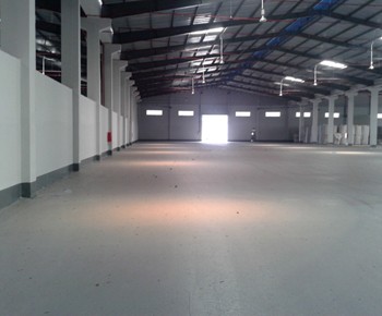Warehouse for rent Ho Chi Minh