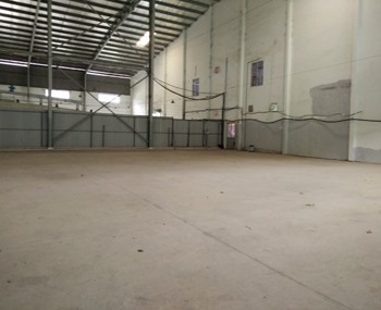 Warehouse for rent district 3