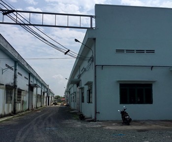 Depot for rent Ho Chi Minh