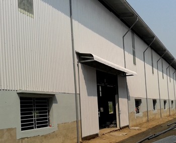 Depot for rent district 4