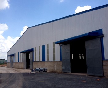 Depot for rent district 6