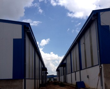 Depot for rent district 6