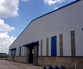 Warehouse for rent Ho Chi Minh