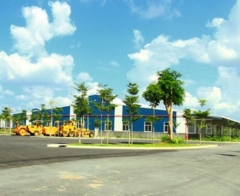 Depot for rent district 7