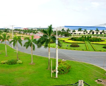 Depot for rent district 8