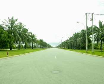 Warehouse for rent district 8