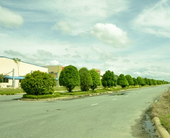 Depot for rent district 8