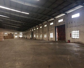 Warehouse for rent district 9