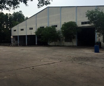 Depot for rent Ho Chi Minh