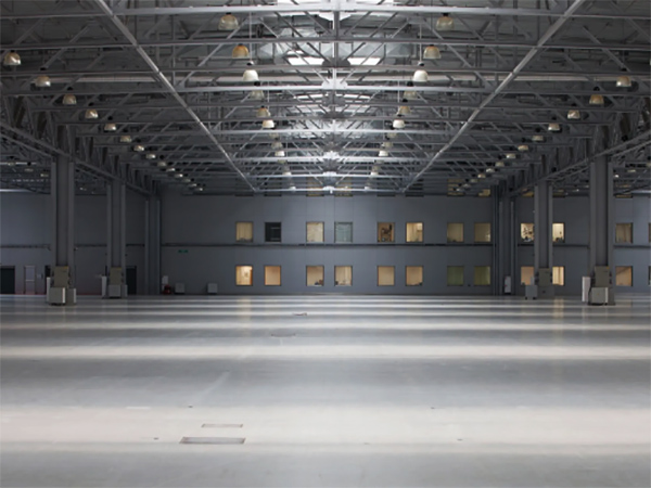 Warehouse for rent Duc Hoa